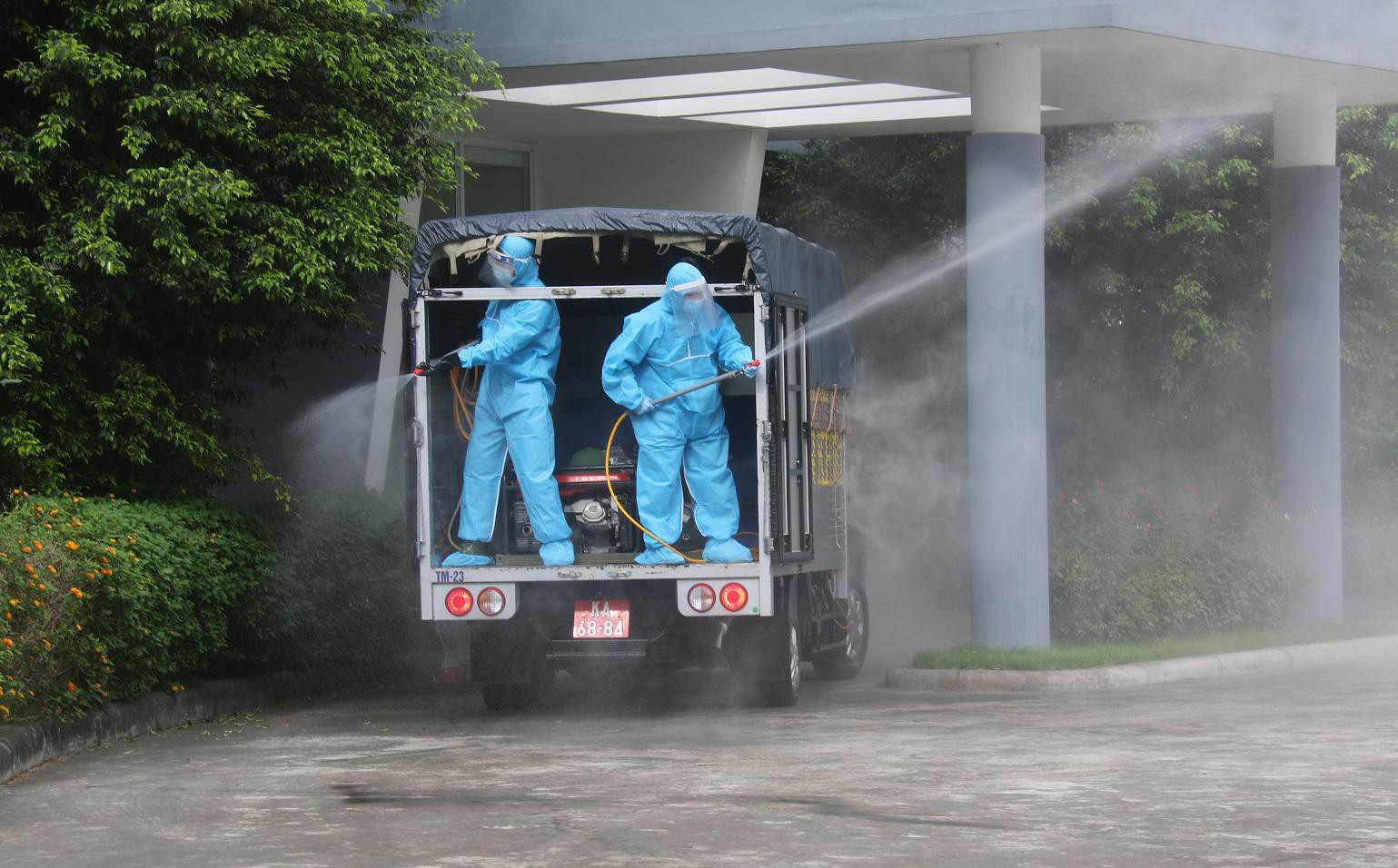 Một quận có hơn 9.400 F0 tại nhà; Nguy cơ bùng phát Covid-19 vào dịp Tết