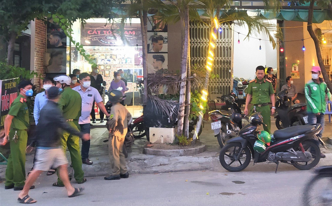 Thiếu niên 13 tuổi bị đâm dã man, tử vong giữa phố Đà Nẵng