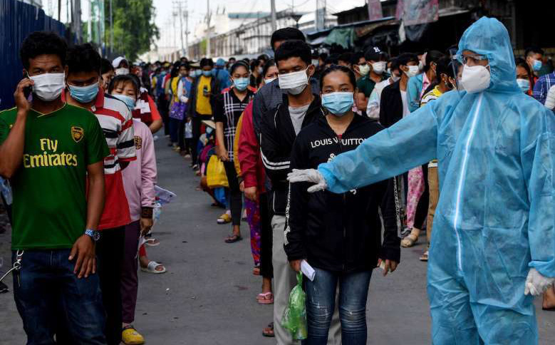 Hàng chục ca ngộ độc, chết người ở khu cách ly: Campuchia phát cảnh báo khẩn toàn dân