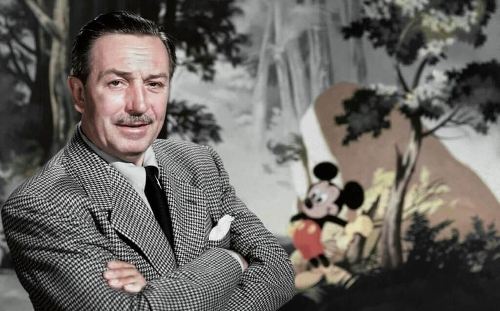 Walt Disney là ai, tiểu sử và sự thật xác ướp tái sinh của cha đẻ Mickey