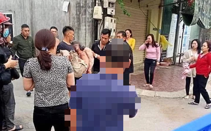Vụ nổ bay bàn thờ ở Nghệ An: Chủ nhà nát 2 bàn tay, bỏng 80%, đe dọa tử vong
