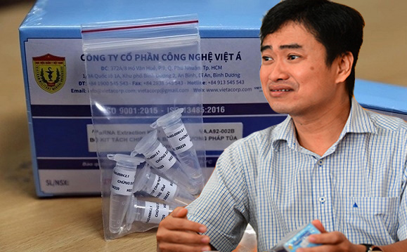 Bộ Công an mời Giám đốc CDC Nghệ An làm việc về thông tin &quot;lại quả&quot; của Công ty Việt Á