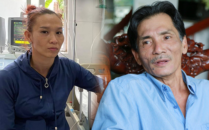 Dân mạng phát hiện vợ chồng Thương Tín bất nhất về bộ răng sứ Trịnh Kim Chi dẫn đi làm