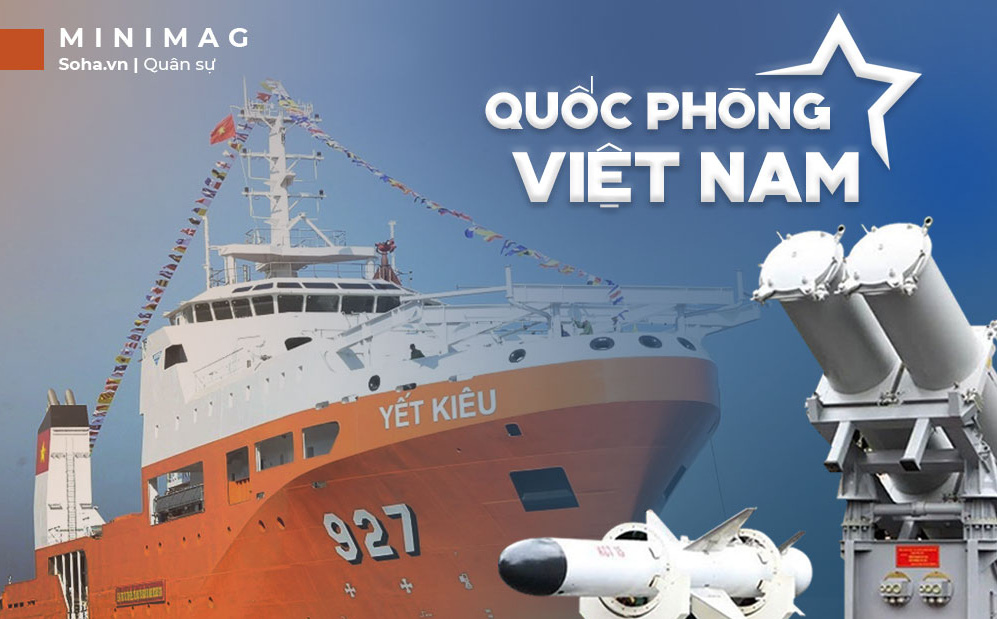 Tiến sĩ Mỹ: Công nghiệp quốc phòng Việt Nam đang cho ra đời &quot;những con tàu của tương lai&quot;