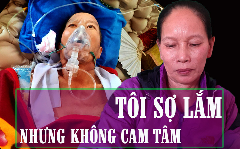 Chồng gặp nạn khi mưu sinh, vợ định bán căn nhà che mưa nắng duy nhất để chạy chữa