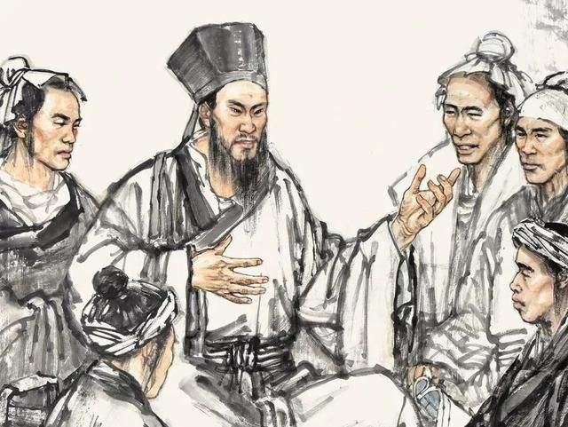 Bài học từ hiền nhân Vương Dương Minh: 3 việc người khôn không can dự, kẻ dốt tự chui đầu - Ảnh 4.