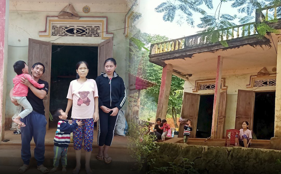 Sức khỏe chị Phạm Thị Hằng ở Ngọc Lặc xấu hơn, cần được truyền máu sớm
