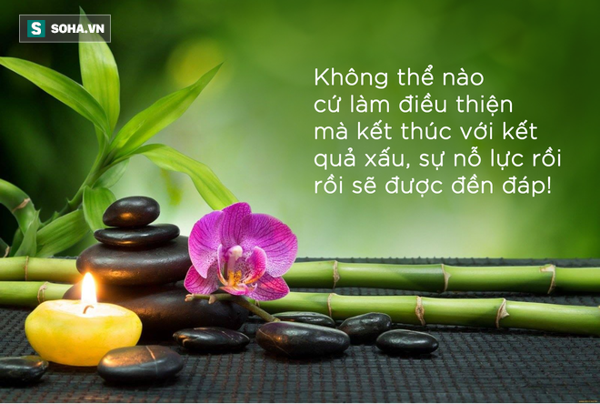 Cho người đứng bên cạnh một ít thức ăn, người đàn ông không ngờ hành động này đã cứu mạng mình - Ảnh 5.