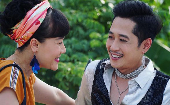 Nam diễn viên có gương mặt sở khanh, lừa tình nhất màn ảnh Việt là ai?