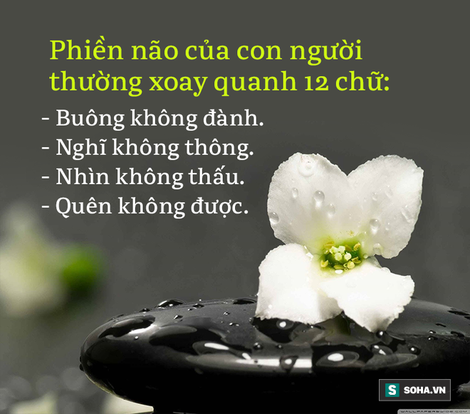 Người có 1 đặc điểm này càng sống càng khổ sở, năm mới đã đến, hãy dứt khoát vứt bỏ để cuộc sống được thanh thản an yên! - Ảnh 2.