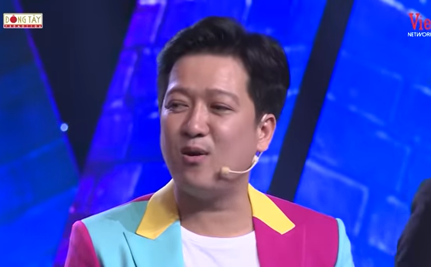 Bị nói gameshow nào cũng có mặt, Trường Giang "lấy con cái ra đáp trả bất ngờ"