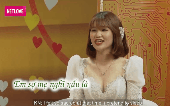 Rón rén vào phòng bạn gái, chàng trai bị mẹ ùa vào &quot;bắt tại trận&quot;, nằm im nghe dạy dỗ