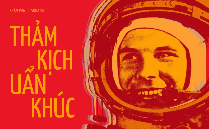 Tròn 60 năm loài người lần đầu tiên bay ra vũ trụ, Nga vẫn không hiểu điều gì đã &quot;giết chết&quot; Anh hùng Liên Xô Yuri Gagarin