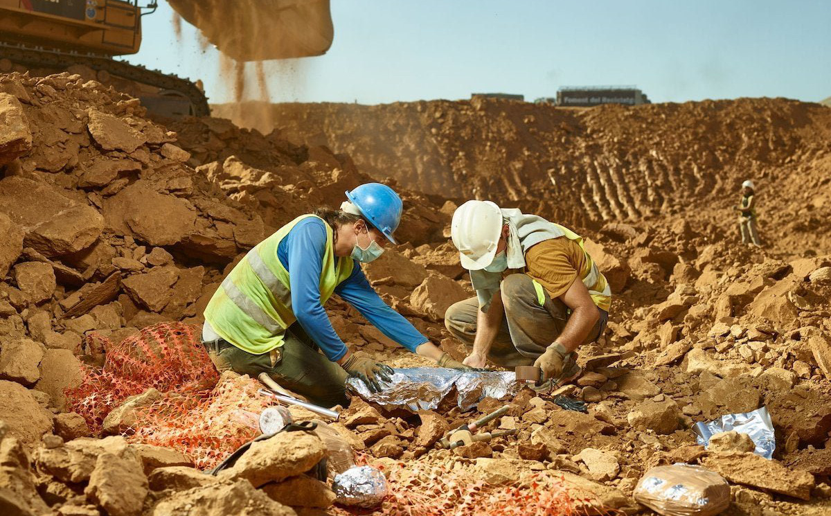 Nhà khảo cổ học tình cờ tìm thấy &quot;mỏ vàng lớn&quot; ở một nơi không tưởng: Bãi rác!