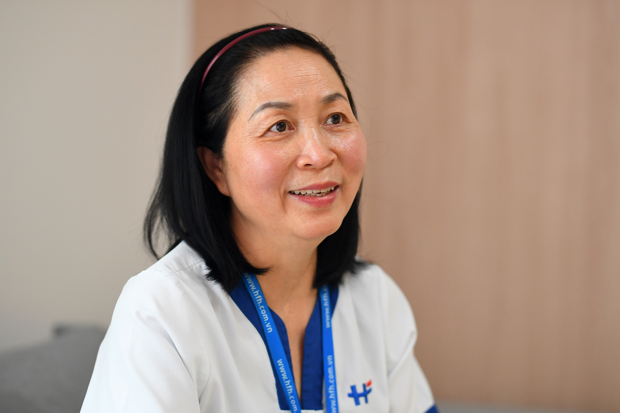 Nữ y tá Việt Nam sống sót kỳ diệu và hành trình chạm mặt tử thần corona chủng cũ - Ảnh 6.