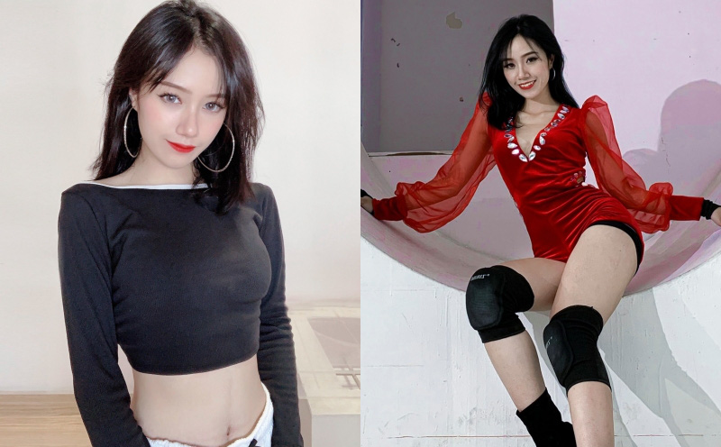 Điều bất ngờ về nữ dancer được mệnh danh "cô giáo dạy nhảy hot nhất TikTok"