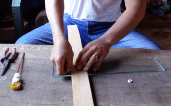 Tuyệt chiêu cắt kính dễ dàng, nhanh chóng như cắt giấy mà không cần mua dao cắt kính