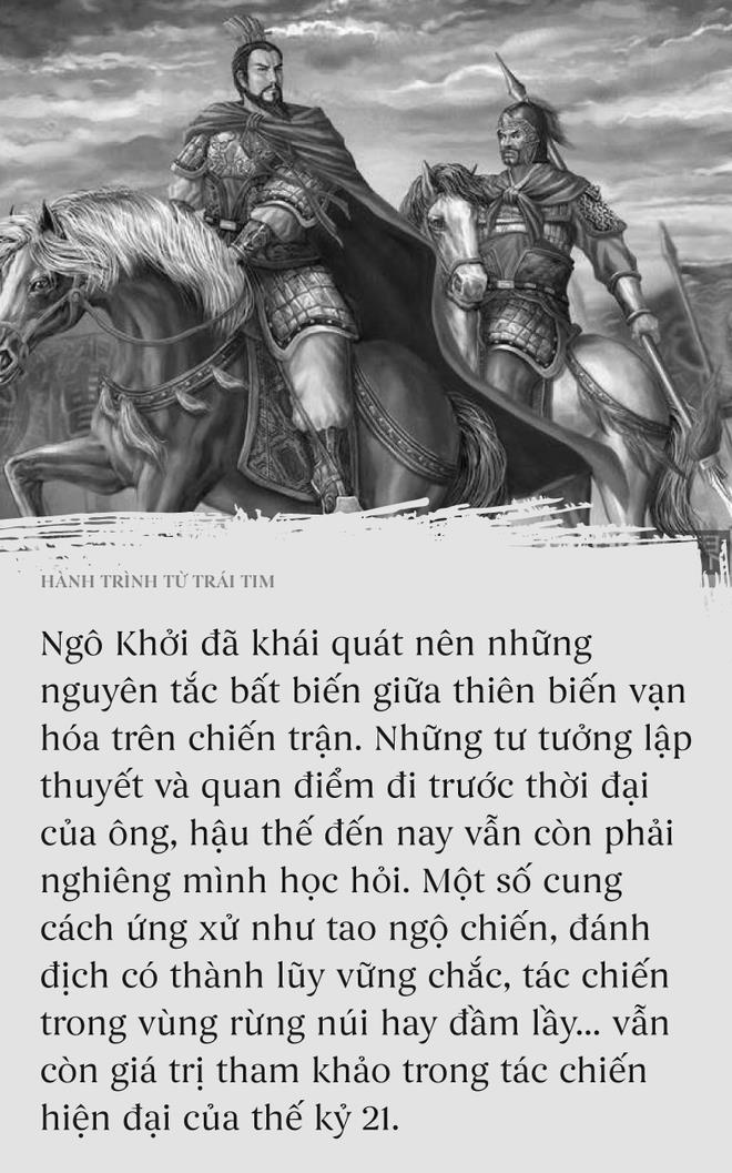 Thập Nhị Binh Thư - Binh thư số 5: Ngô Tử Binh Pháp - Ảnh 5.