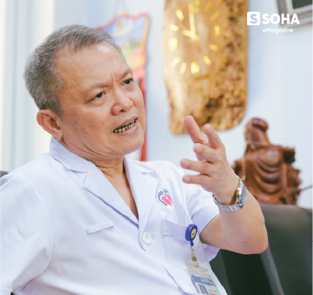 Vị trưởng khoa đầu tiên của Việt Đức bỏ bệnh viện lớn về bệnh viện quê và cuộc cải tổ khiến ngành y kinh ngạc - Ảnh 5.