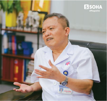Vị trưởng khoa đầu tiên của Việt Đức bỏ bệnh viện lớn về bệnh viện quê và cuộc cải tổ khiến ngành y kinh ngạc - Ảnh 6.