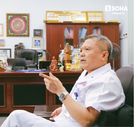Vị trưởng khoa đầu tiên của Việt Đức bỏ bệnh viện lớn về bệnh viện quê và cuộc cải tổ khiến ngành y kinh ngạc - Ảnh 20.