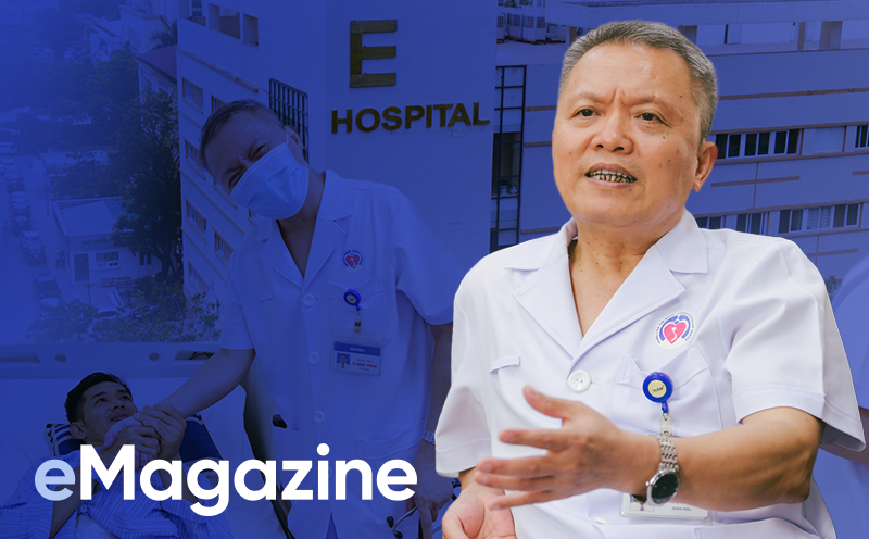 Vị trưởng khoa đầu tiên của Việt Đức bỏ bệnh viện lớn về bệnh viện &quot;quê&quot; và cuộc cải tổ khiến ngành y kinh ngạc