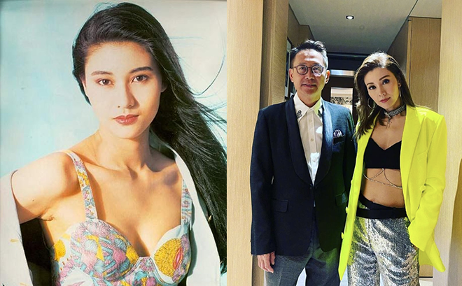 &quot;Hoa hậu đẹp nhất Hong Kong&quot; Lý Gia Hân tuổi 51 quyến rũ cỡ nào?
