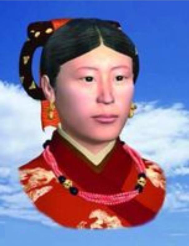 Chiếc quan tài màu đỏ được tìm thấy ở Nội Mông: Hé lộ thân phận đặc biệt của thi thể được quấn 11 lớp quần áo - Ảnh 4.
