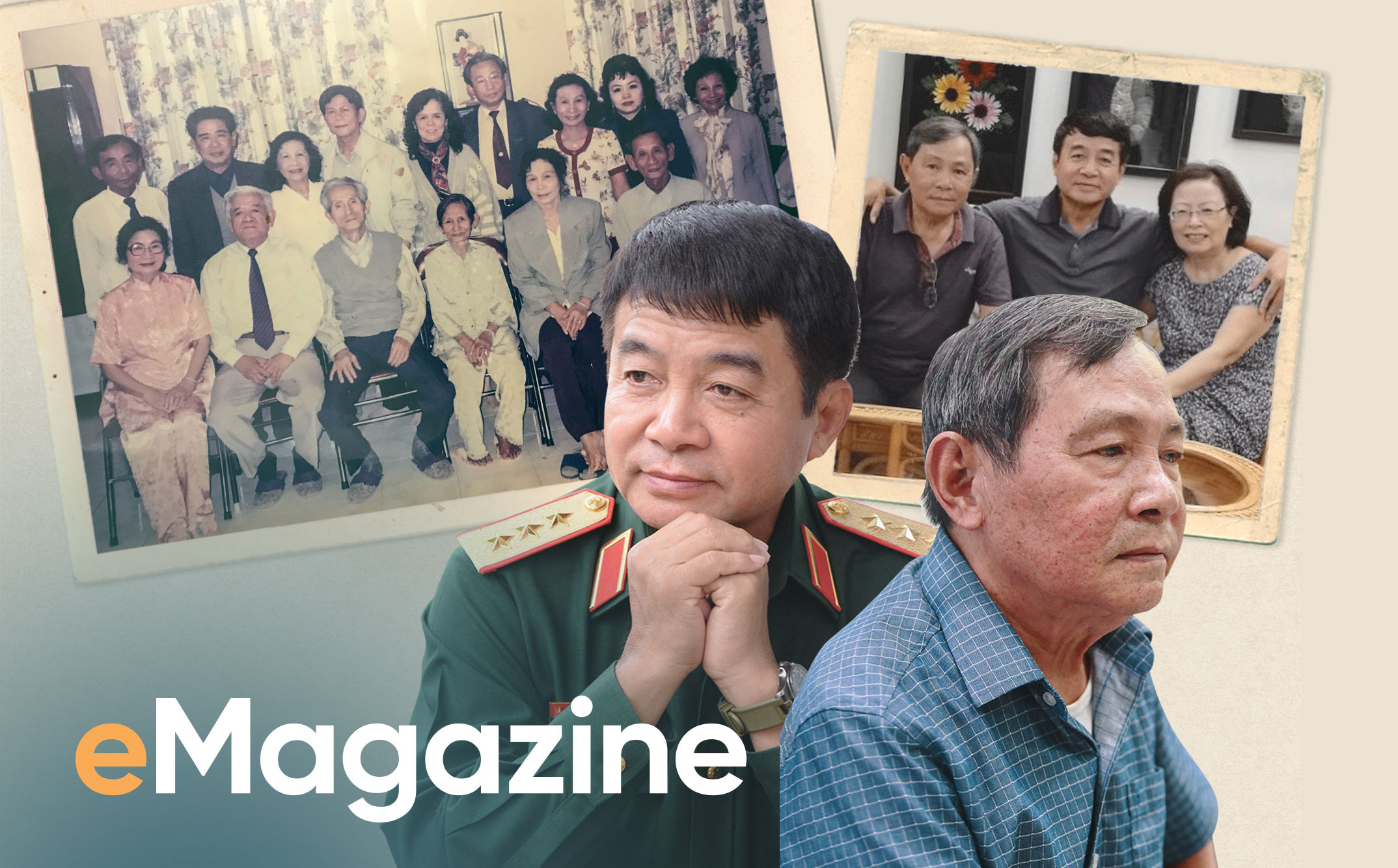 Anh Hai của Thượng tướng Võ Văn Tuấn: Nếu chiến tranh không kết thúc, tôi và ba tôi, em tôi có thể phải gặp nhau ở hai đầu họng súng