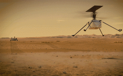 'Mổ xẻ' trực thăng 85 triệu USD đang 'sống tốt' trên sao Hỏa: Sáng tạo khoa học táo bạo bậc nhất của Mỹ!