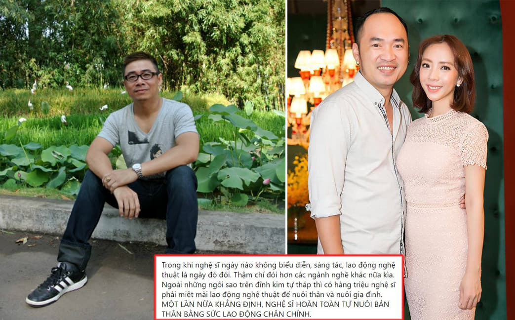 Thu Trang bị ném đá, Vy Oanh đối đầu Nguyễn Văn Chung vì tranh cãi chuyện "khán giả nuôi nghệ sĩ"