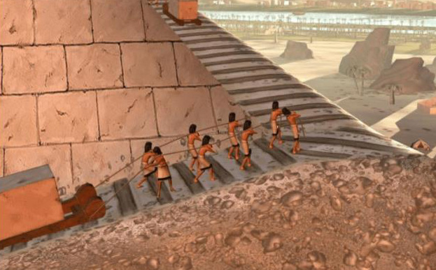 Khai quật hài cốt công nhân xây Kim tự tháp: Giới khảo cổ 'lật ngược' hiểu lầm lớn nhất lịch sử về kỳ quan này!