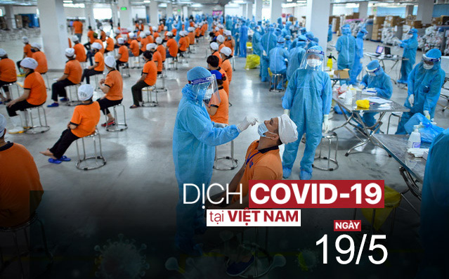 Ổ dịch ở Bắc Giang &quot;hết sức nguy hiểm&quot;, cách ly nghiêm ngặt 4.500 người công ty Hosiden