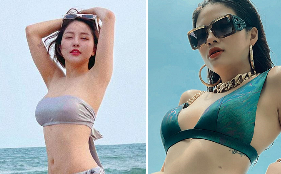 Mời Trâm Anh và dàn người đẹp nóng bỏng làm mẫu bikini, Phan Hoàng Thu gặp rắc rối vì bị xin số làm quen