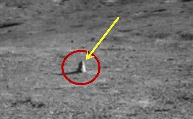 Người ngoài hành tinh bị bại lộ sau khi tàu Thường Nga 4 của Trung Quốc phát hiện điều bất thường trên Mặt Trăng?