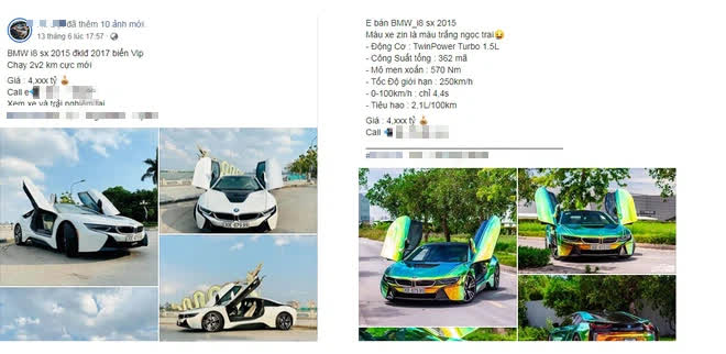 Con cưng 7 tỷ một thời của các đại gia Việt BMW i8 giảm giá gần một nửa - Ảnh 8.