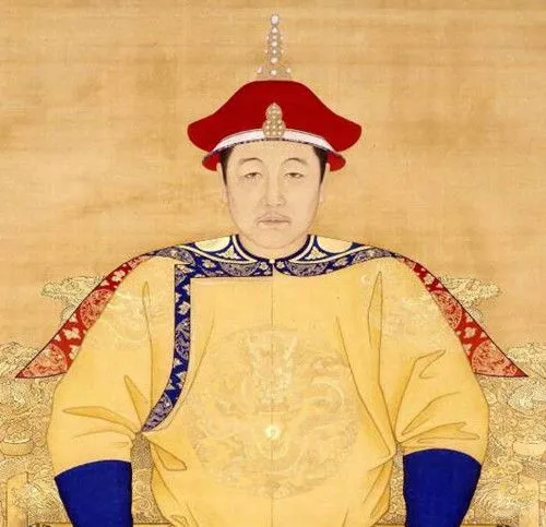 Vết tích để lại trên tranh chân dung của 12 Hoàng đế nhà Thanh, chỉ nhìn vào cũng thấy được dấu hiệu từ hưng thịnh đến suy tàn của 1 triều đại - Ảnh 4.