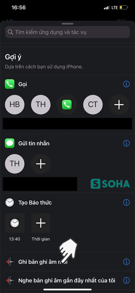 Chỉ 2 chạm vào lưng iPhone, biến iPhone thành máy ghi âm bí mật: Thủ thuật cực hay, đừng bỏ lỡ! - Ảnh 4.