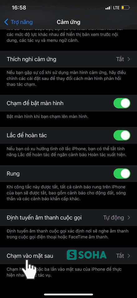 Chỉ 2 chạm vào lưng iPhone, biến iPhone thành máy ghi âm bí mật: Thủ thuật cực hay, đừng bỏ lỡ! - Ảnh 8.