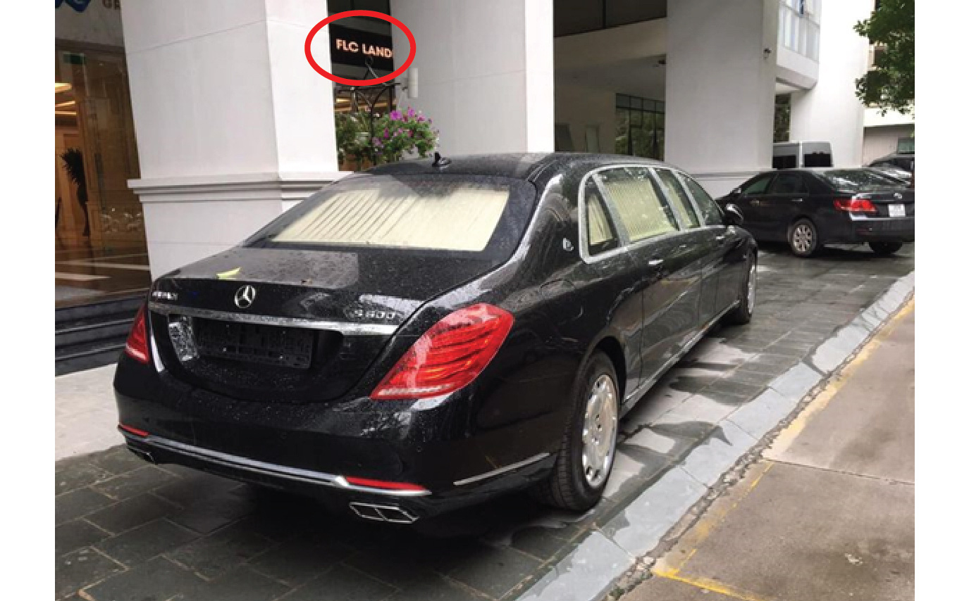Limousine Mercedes-Maybach S600 Pullman hơn 30 tỷ đồng của Chủ tịch FLC Trịnh Văn Quyết: Hàng hiếm, nội thất &quot;sang chảnh&quot;