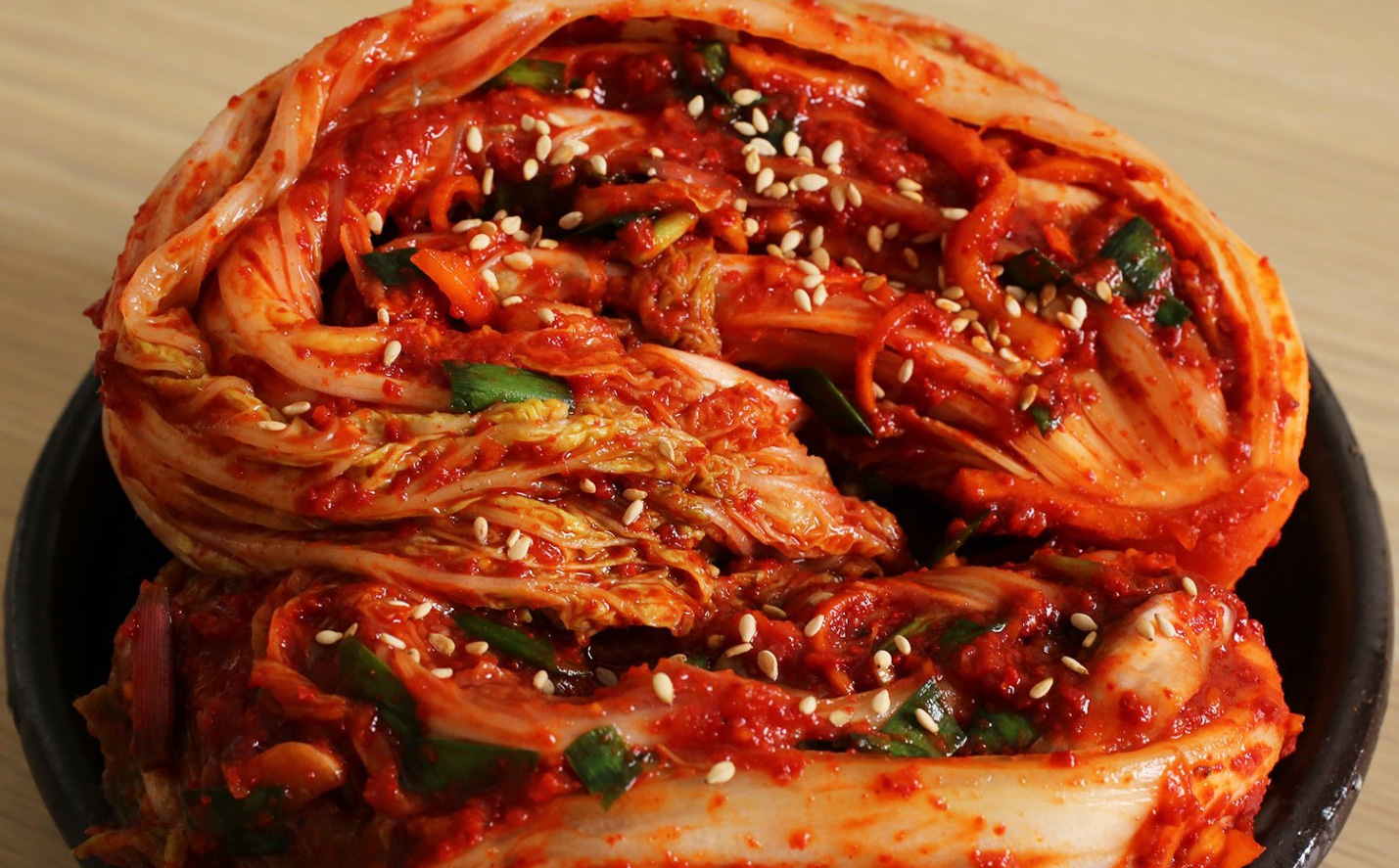 Mang đậm hương vị xứ Hàn về tới Việt Nam chỉ bằng một công thức kim chi truyền thống