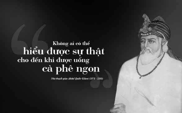 Cà phê và những ý niệm giao hòa Đông – Tây