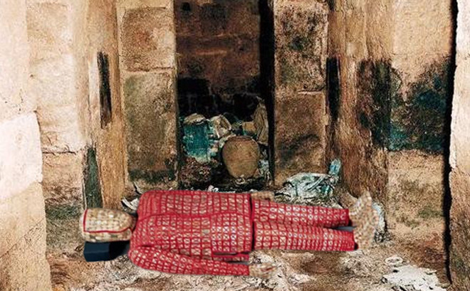 Tìm thấy lăng mộ con trai Trọng Thủy, cháu đích tôn Triệu Đà: Đội khảo cổ choáng ngợp khi bước xuống hầm sâu 12m!