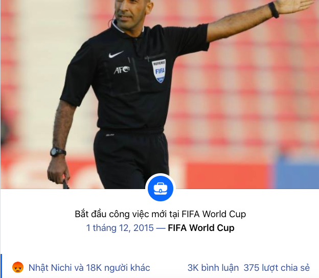 Trọng tài trận Việt Nam - UAE bị một điều kinh hoàng nhấn chìm sau trận đấu - Ảnh 2.