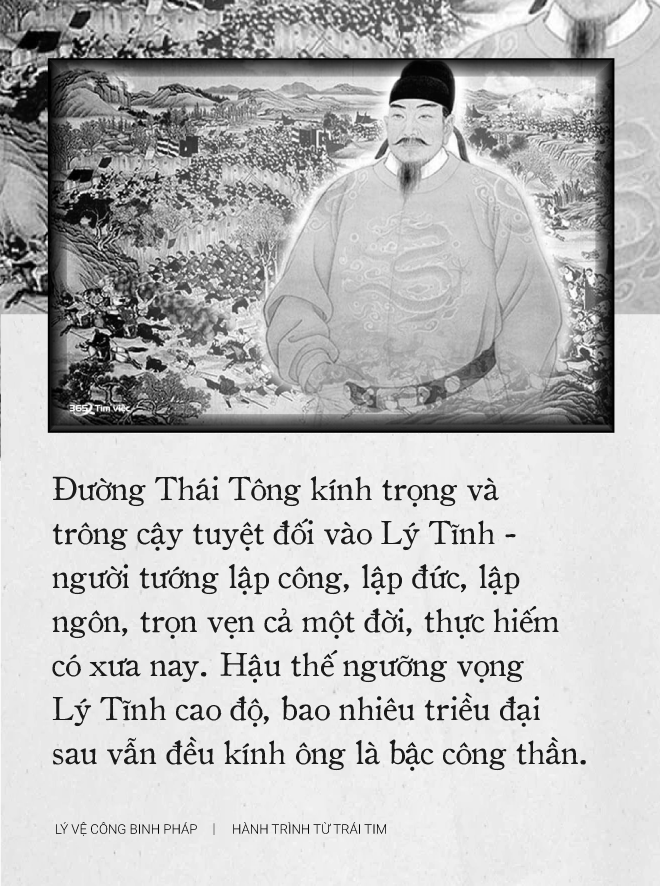Thập Nhi Binh Thư - Binh thư số 9: Đường Thái Tông - Lý Vệ Công Vấn Đối - Ảnh 3.