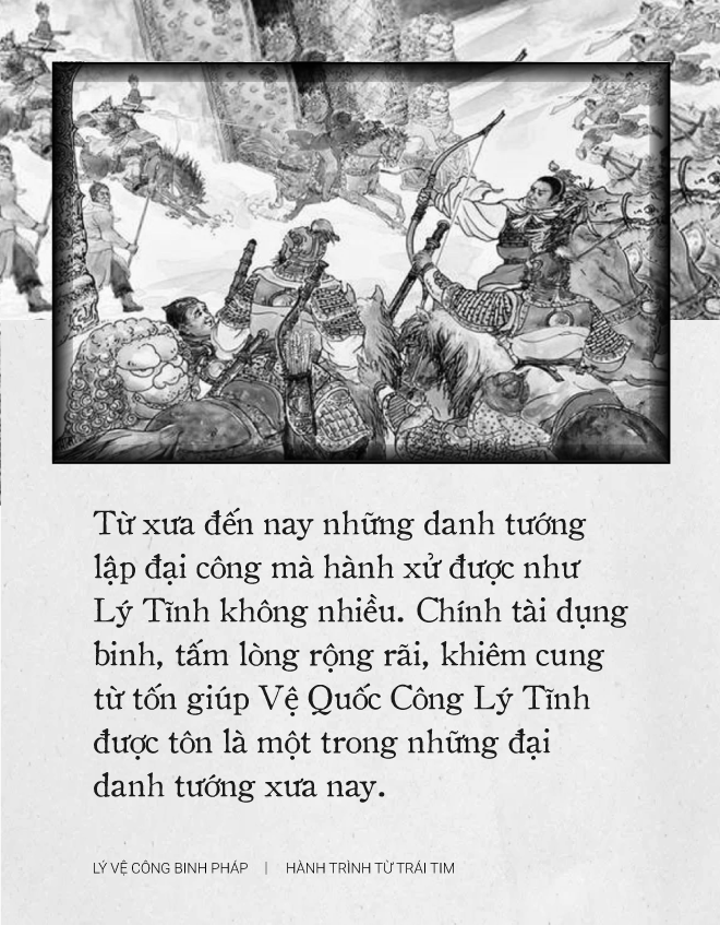 Thập Nhi Binh Thư - Binh thư số 9: Đường Thái Tông - Lý Vệ Công Vấn Đối - Ảnh 6.