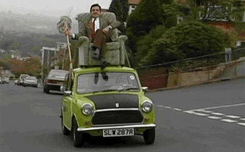 Bí mật của chiếc xe màu xanh gắn liền với Mr. Bean - KIA Morning cũng phải coi là 'đàn em'!