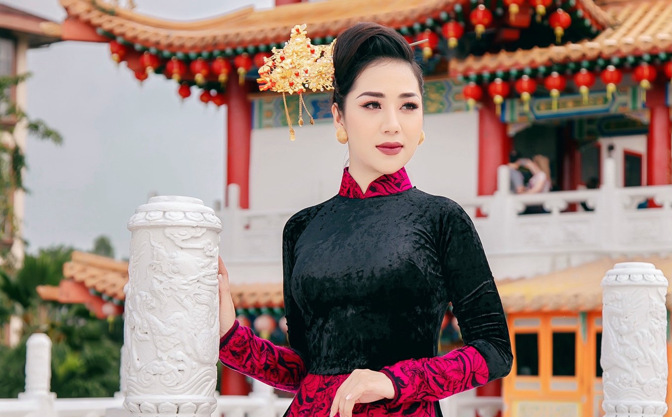 Cuộc sống của Á hậu Đỗ Minh Châu sau 2 năm đăng quang