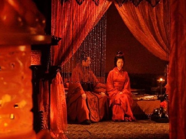 Đêm động phòng vô cùng khác người của Lưu Bị và em gái Tôn Quyền - Ảnh 4.