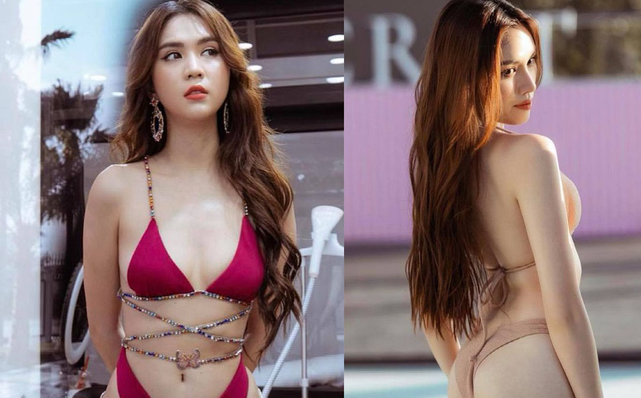 Cận cảnh thân hình nóng bỏng của nữ MC VTV được khen đẹp hơn cả Ngọc Trinh